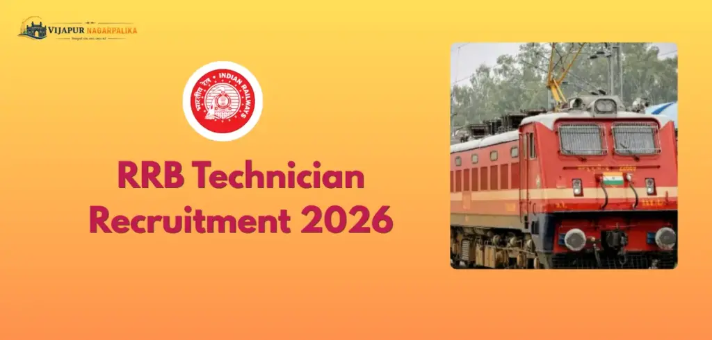 RRB Technician Recruitment 2026: 6565 Vacancies Announced for Grade 1 Signal & Grade 3 Posts Across India
